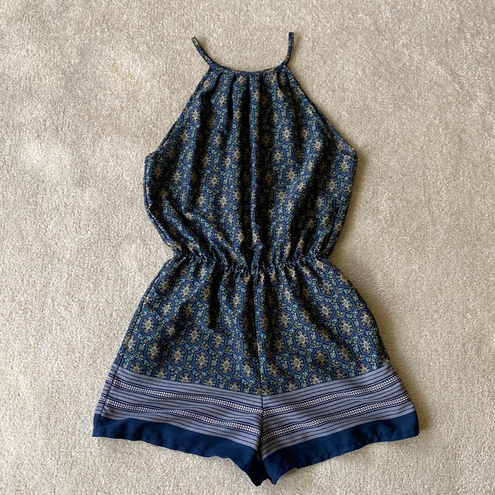Tramp Romper